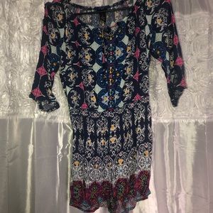 Rue 21 romper